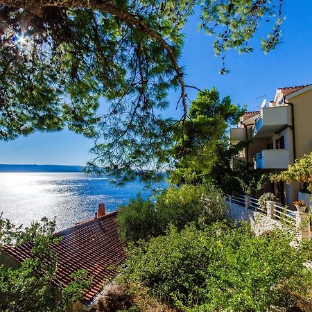 Apartments By The Sea Pisak, Omis - 2802 Esterno foto